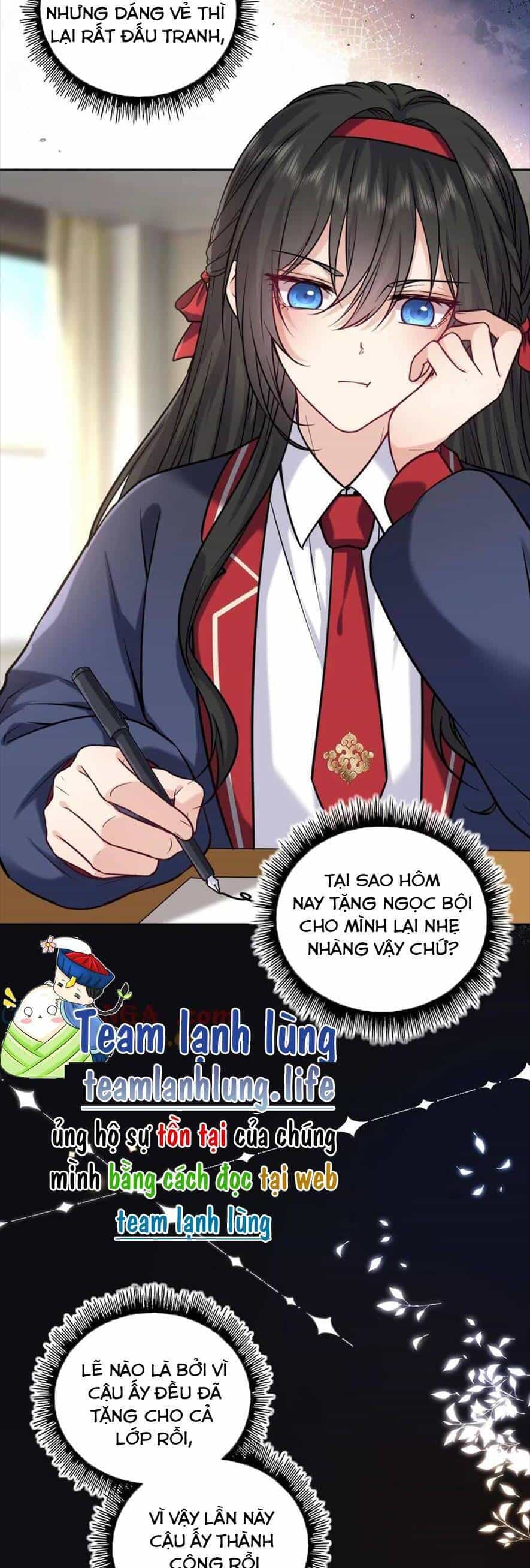 Ta Đem Hoàng Tử Dưỡng Thành Hắc Hóa - Chương 117 - ảnh 18