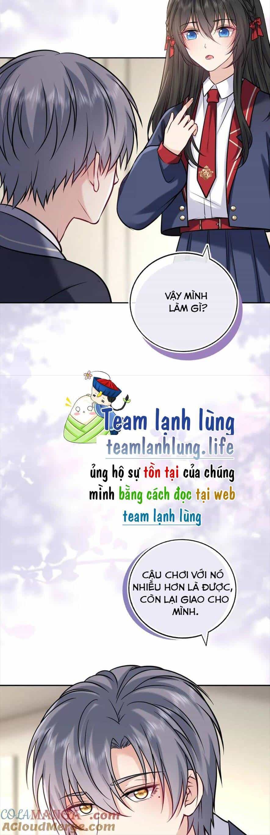 Ta Đem Hoàng Tử Dưỡng Thành Hắc Hóa - Chương 118 - ảnh 19