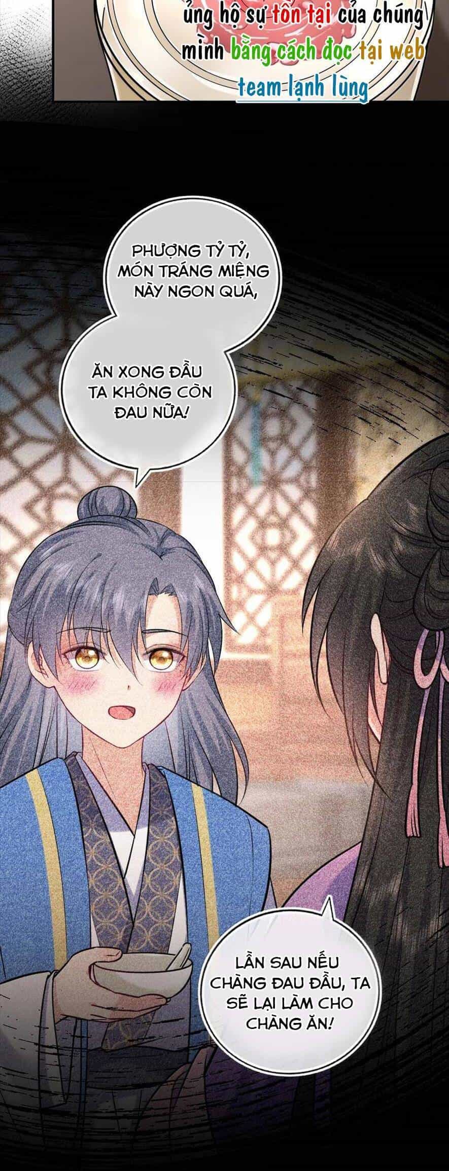 Ta Đem Hoàng Tử Dưỡng Thành Hắc Hóa - Chương 120 - ảnh 6