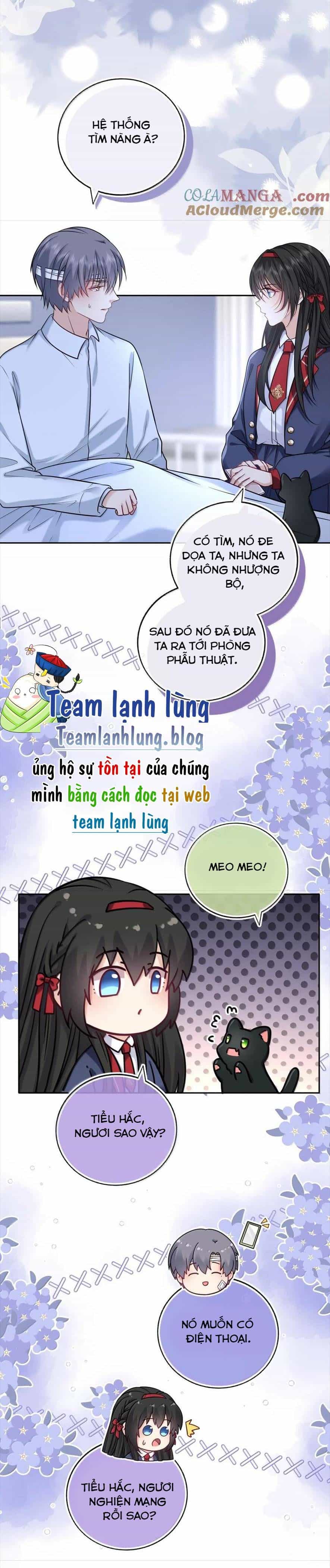 Ta Đem Hoàng Tử Dưỡng Thành Hắc Hóa - Chương 122 - ảnh 10