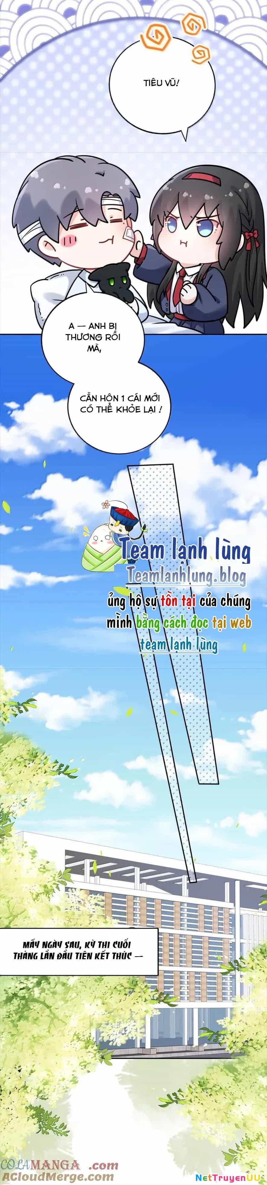 Ta Đem Hoàng Tử Dưỡng Thành Hắc Hóa - Chương 123 - ảnh 8