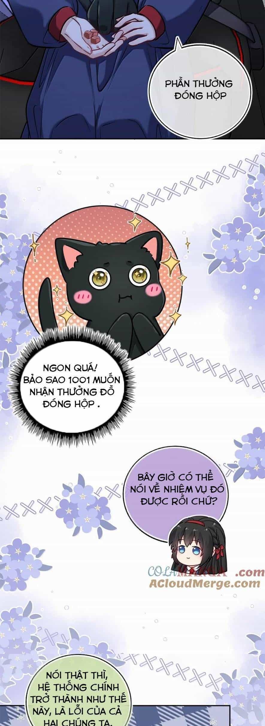 Ta Đem Hoàng Tử Dưỡng Thành Hắc Hóa - Chương 127 - ảnh 8