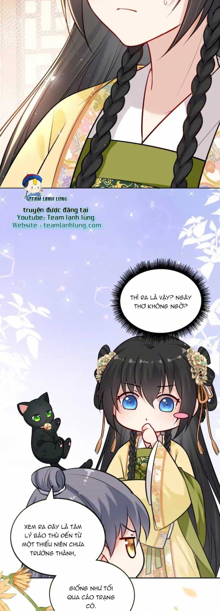 Ta Đem Hoàng Tử Dưỡng Thành Hắc Hóa - Chương 13 - ảnh 7