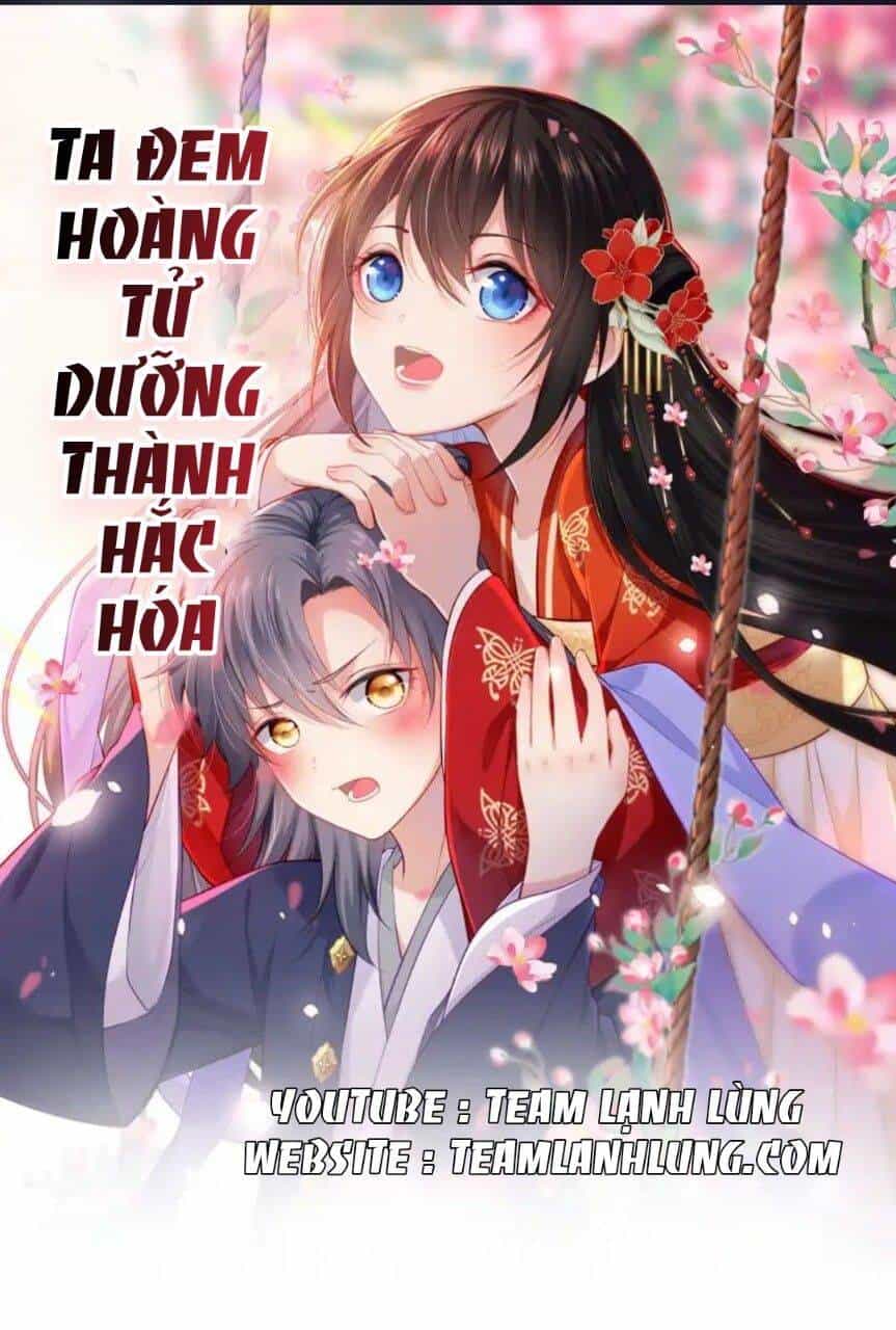 Ta Đem Hoàng Tử Dưỡng Thành Hắc Hóa - Chương 14 - ảnh 1