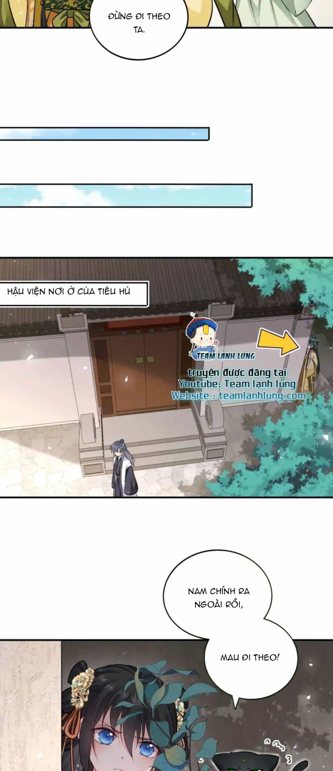 Ta Đem Hoàng Tử Dưỡng Thành Hắc Hóa - Chương 14 - ảnh 20