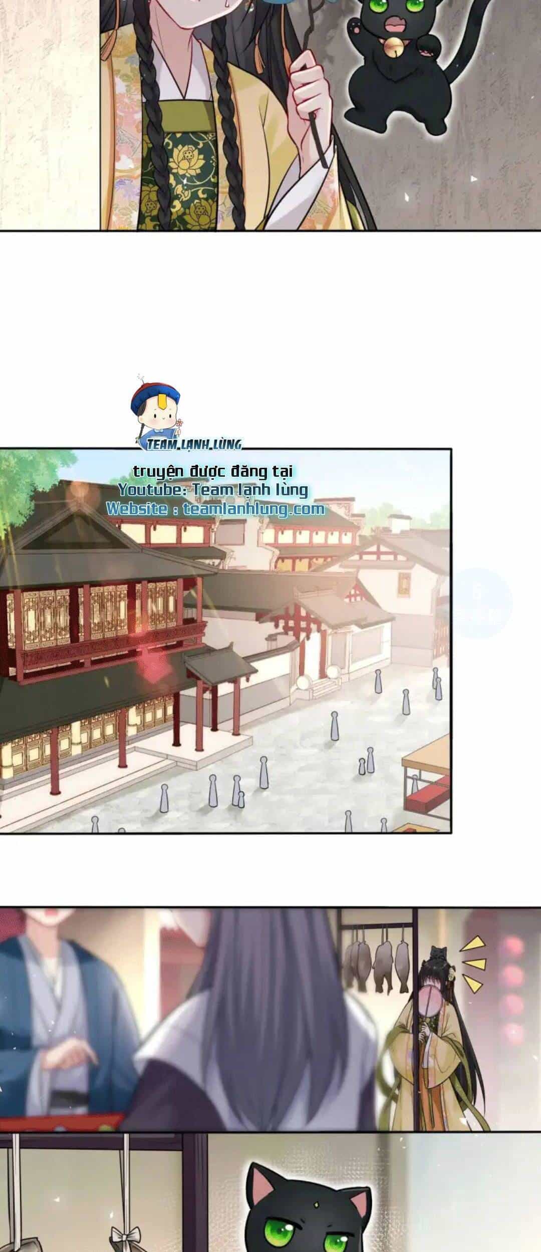 Ta Đem Hoàng Tử Dưỡng Thành Hắc Hóa - Chương 14 - ảnh 21