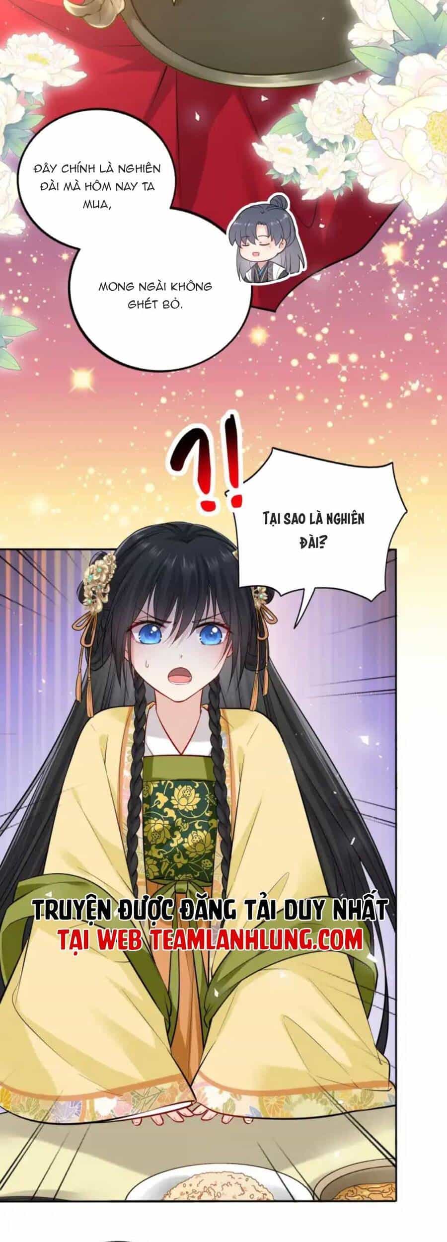 Ta Đem Hoàng Tử Dưỡng Thành Hắc Hóa - Chương 15 - ảnh 20