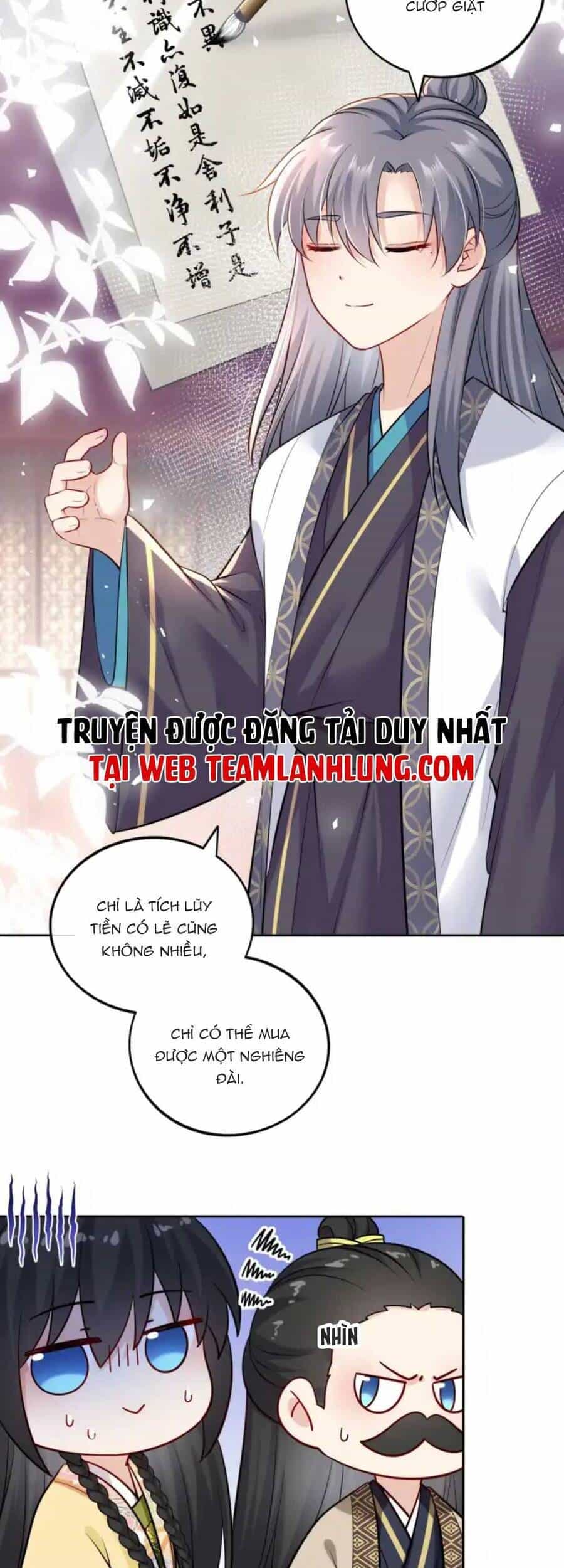 Ta Đem Hoàng Tử Dưỡng Thành Hắc Hóa - Chương 15 - ảnh 24