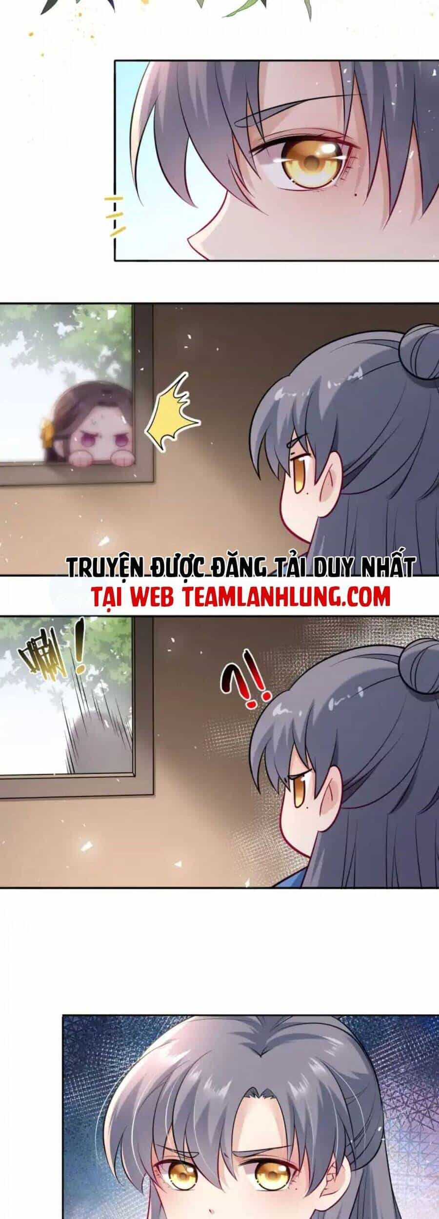 Ta Đem Hoàng Tử Dưỡng Thành Hắc Hóa - Chương 16 - ảnh 24