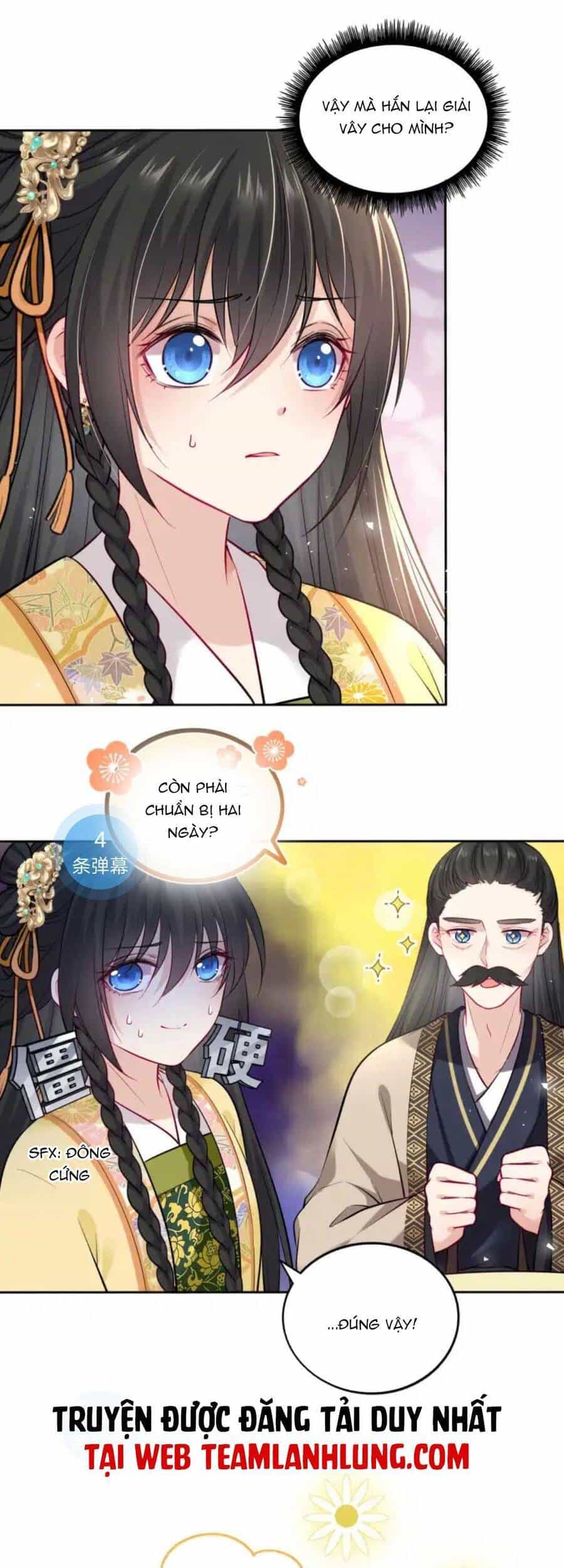 Ta Đem Hoàng Tử Dưỡng Thành Hắc Hóa - Chương 16 - ảnh 3
