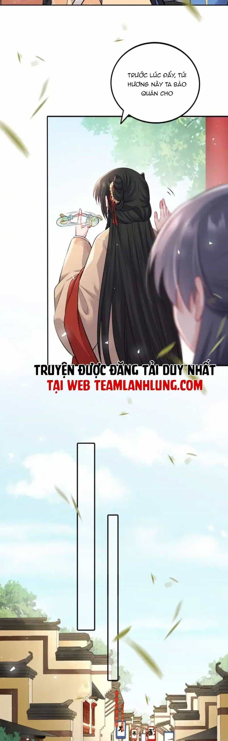 Ta Đem Hoàng Tử Dưỡng Thành Hắc Hóa - Chương 17 - ảnh 21