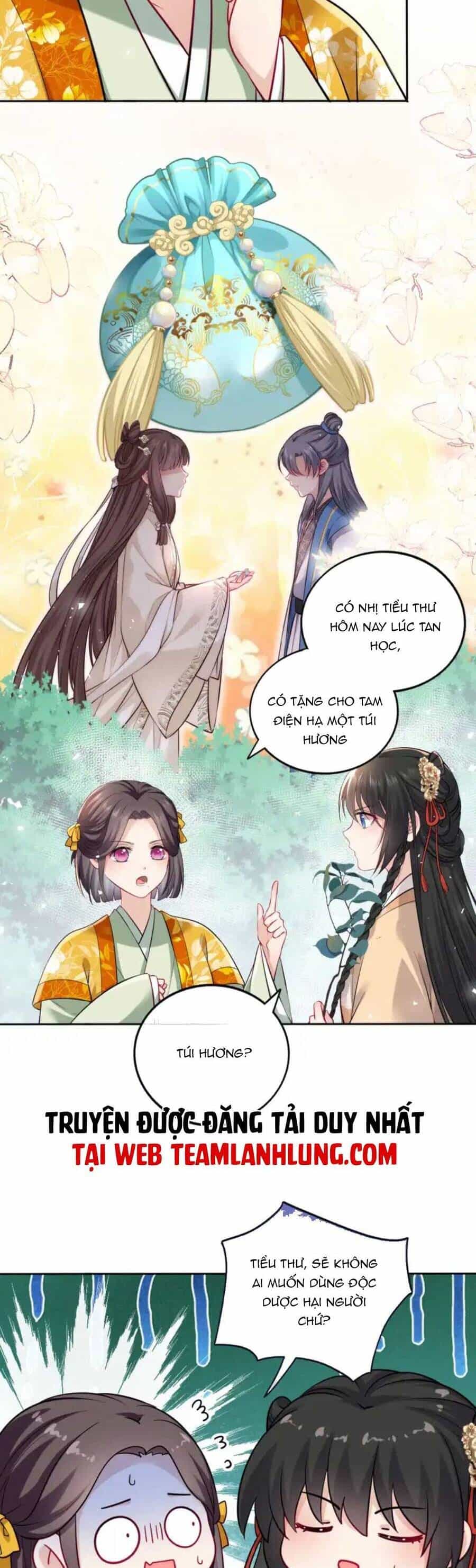 Ta Đem Hoàng Tử Dưỡng Thành Hắc Hóa - Chương 17 - ảnh 5