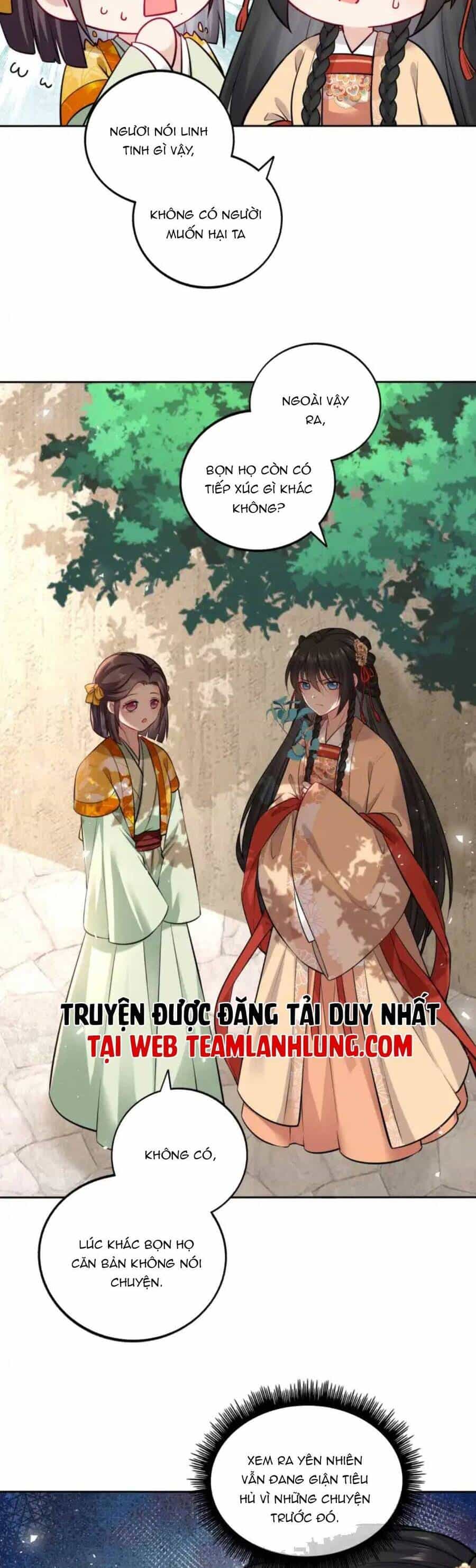 Ta Đem Hoàng Tử Dưỡng Thành Hắc Hóa - Chương 17 - ảnh 6