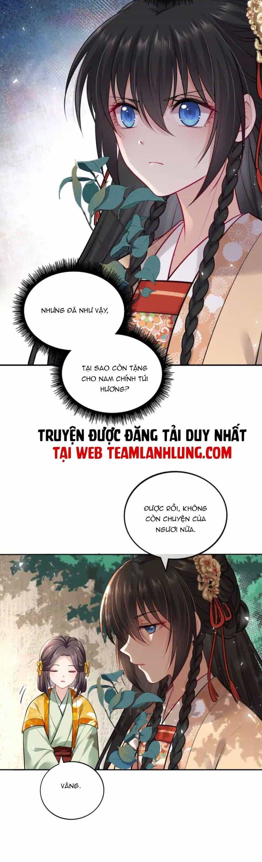 Ta Đem Hoàng Tử Dưỡng Thành Hắc Hóa - Chương 17 - ảnh 7