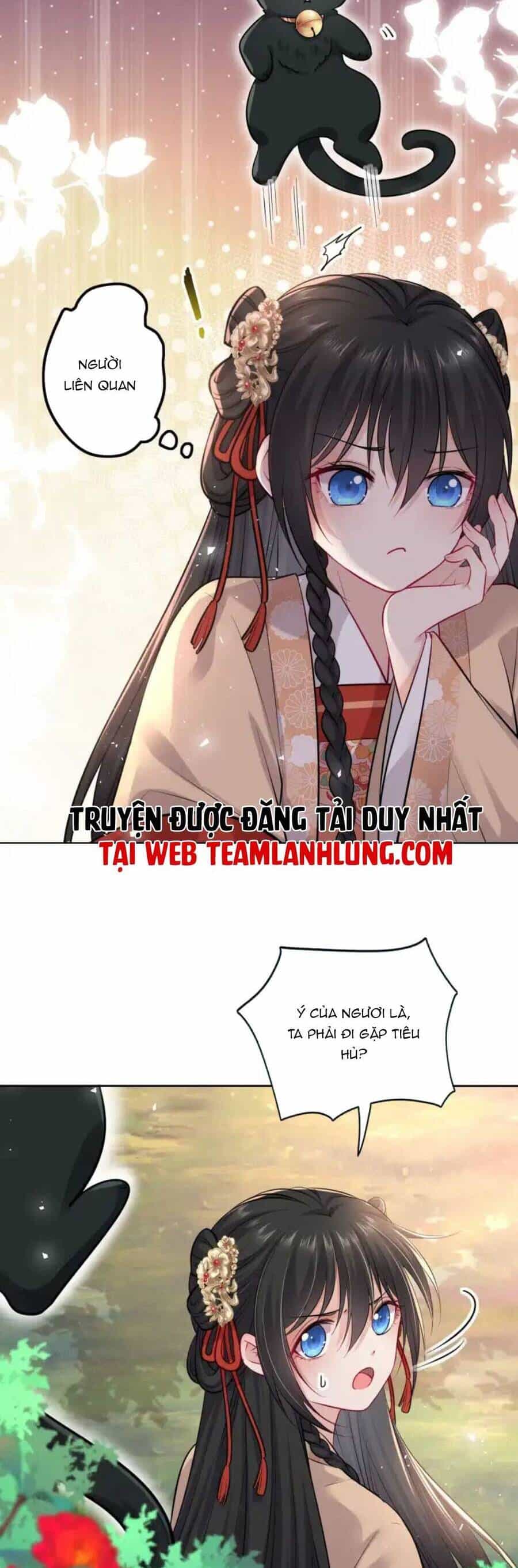 Ta Đem Hoàng Tử Dưỡng Thành Hắc Hóa - Chương 17 - ảnh 9
