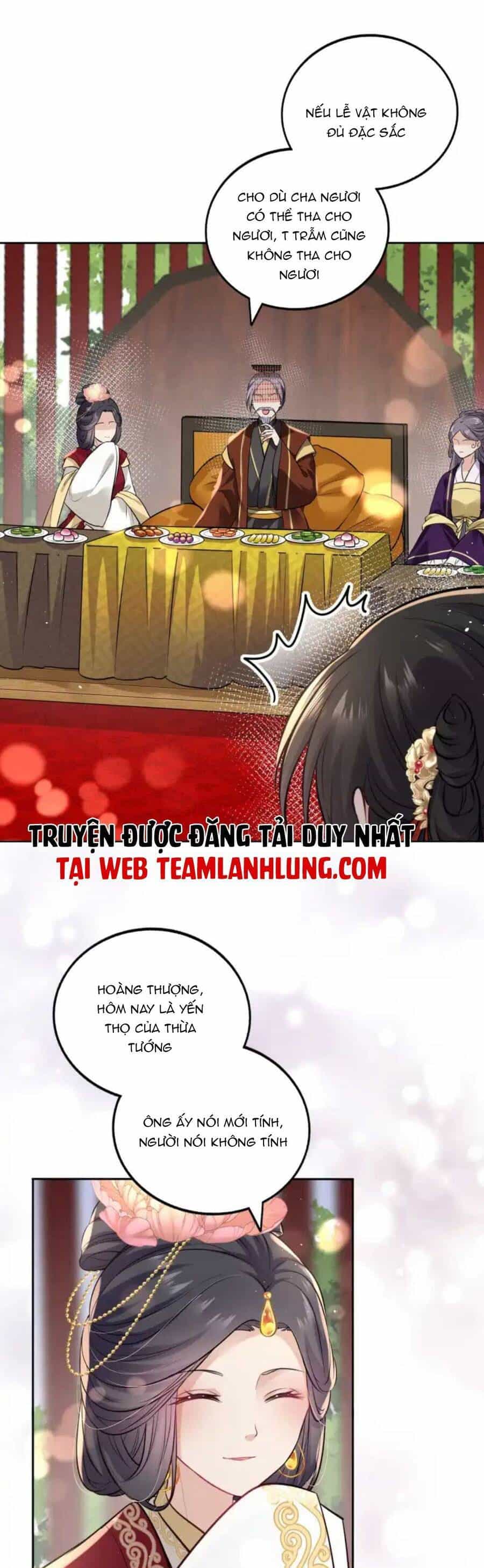 Ta Đem Hoàng Tử Dưỡng Thành Hắc Hóa - Chương 18 - ảnh 16