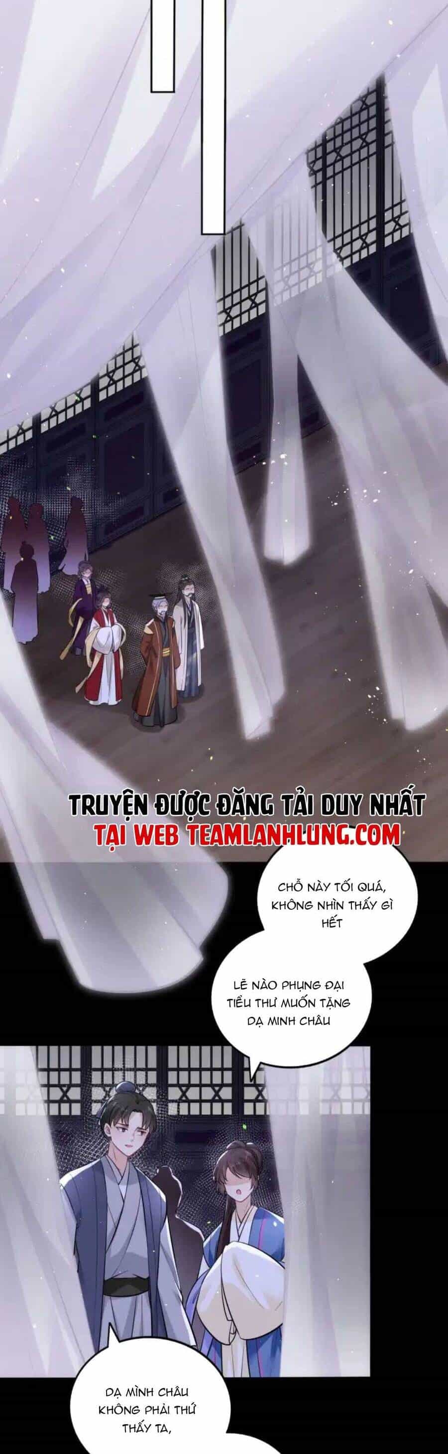 Ta Đem Hoàng Tử Dưỡng Thành Hắc Hóa - Chương 18 - ảnh 19
