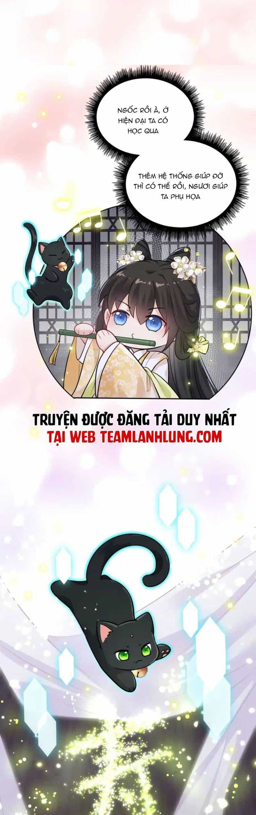 Ta Đem Hoàng Tử Dưỡng Thành Hắc Hóa - Chương 18 - ảnh 24