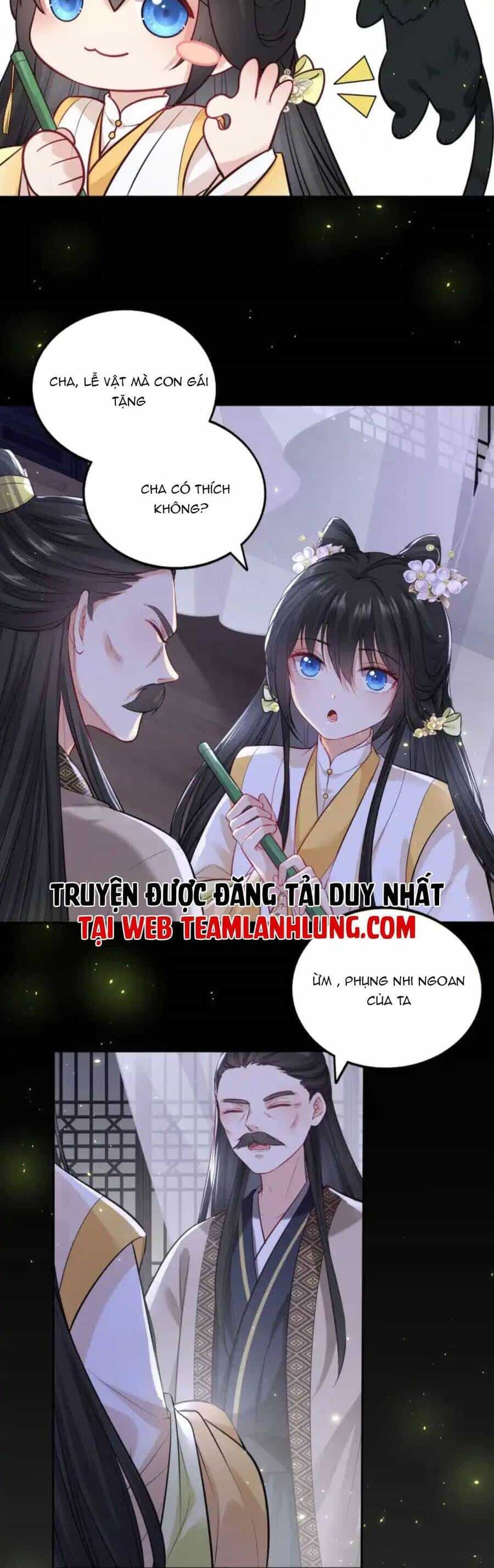 Ta Đem Hoàng Tử Dưỡng Thành Hắc Hóa - Chương 18 - ảnh 28