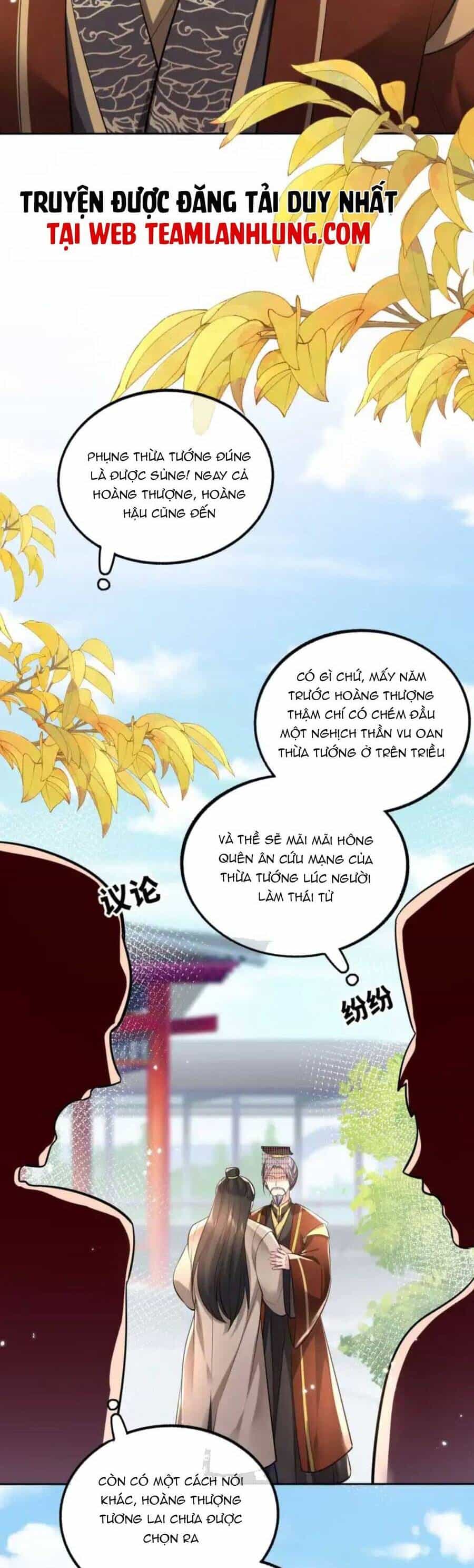Ta Đem Hoàng Tử Dưỡng Thành Hắc Hóa - Chương 18 - ảnh 5