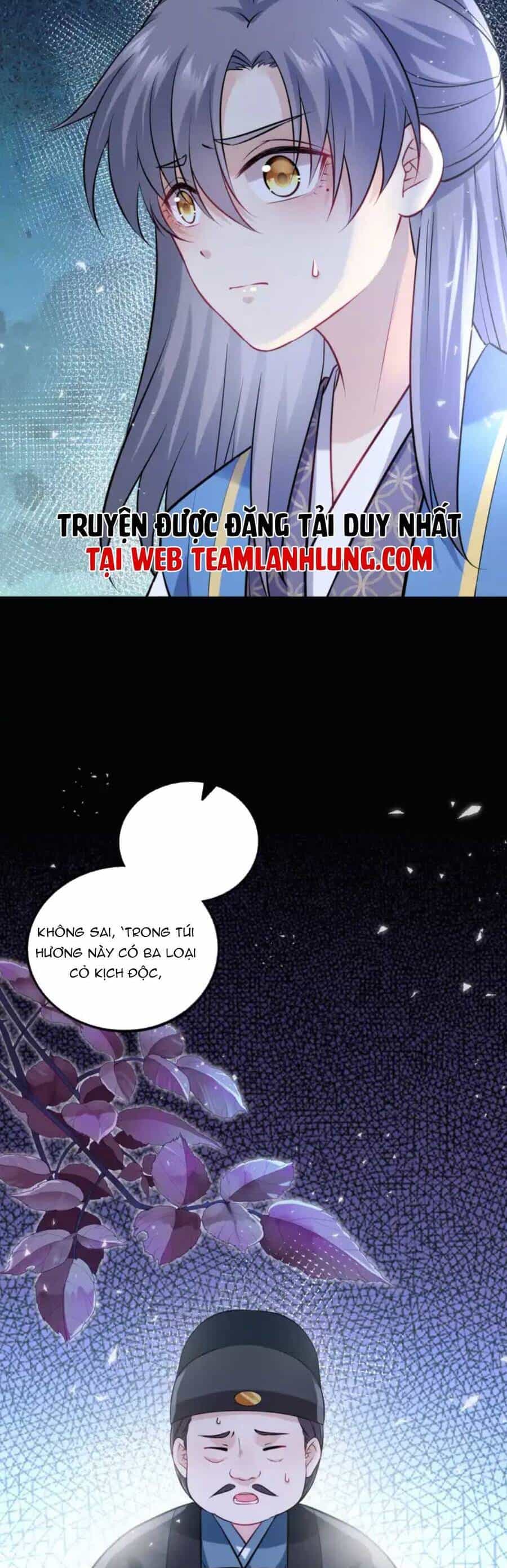 Ta Đem Hoàng Tử Dưỡng Thành Hắc Hóa - Chương 19 - ảnh 10