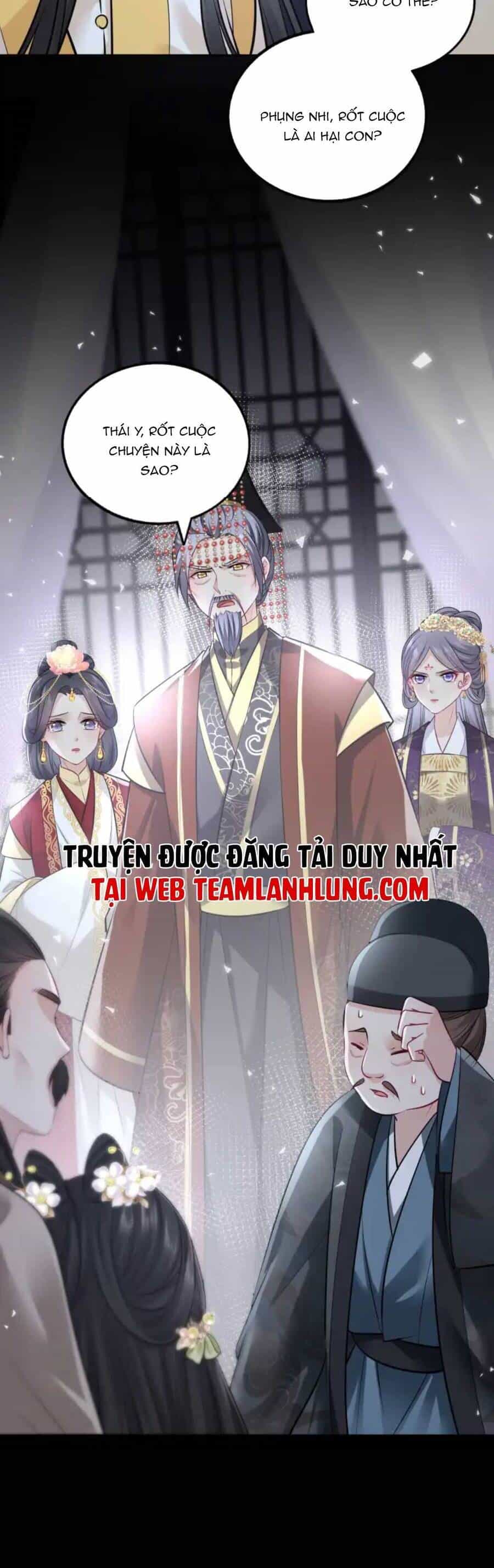 Ta Đem Hoàng Tử Dưỡng Thành Hắc Hóa - Chương 19 - ảnh 8