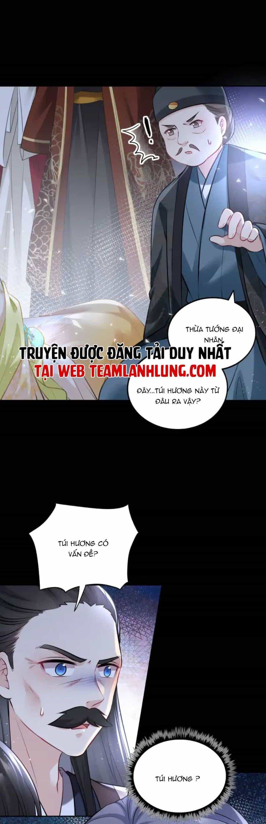 Ta Đem Hoàng Tử Dưỡng Thành Hắc Hóa - Chương 19 - ảnh 9