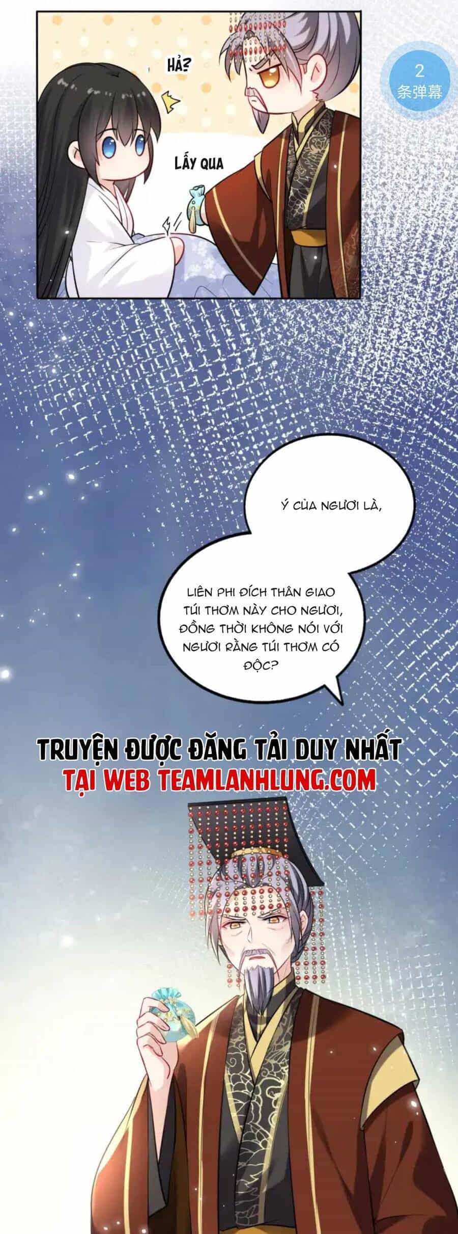 Ta Đem Hoàng Tử Dưỡng Thành Hắc Hóa - Chương 20 - ảnh 11