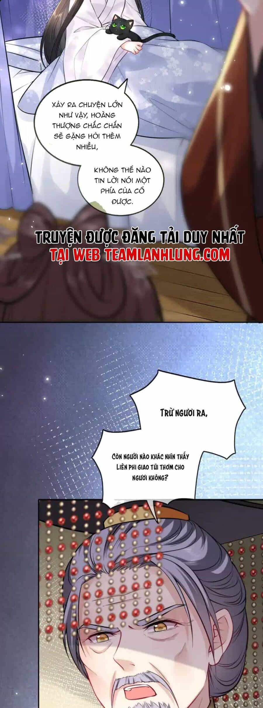 Ta Đem Hoàng Tử Dưỡng Thành Hắc Hóa - Chương 20 - ảnh 13