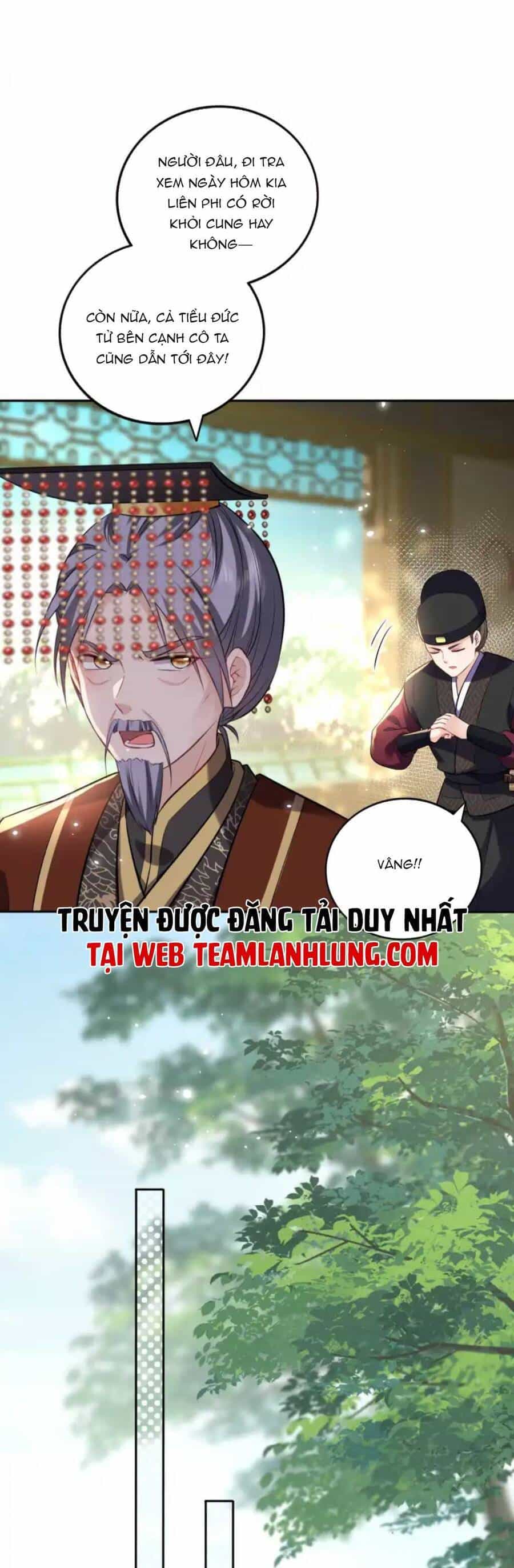 Ta Đem Hoàng Tử Dưỡng Thành Hắc Hóa - Chương 20 - ảnh 16