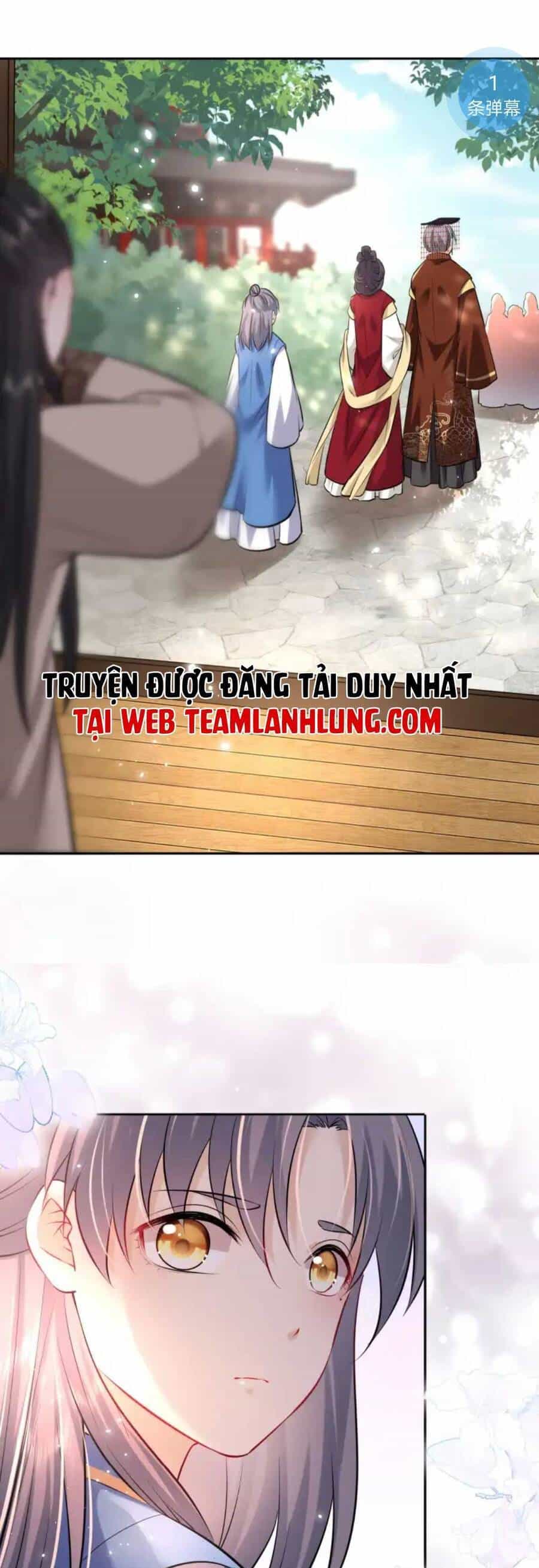 Ta Đem Hoàng Tử Dưỡng Thành Hắc Hóa - Chương 20 - ảnh 21