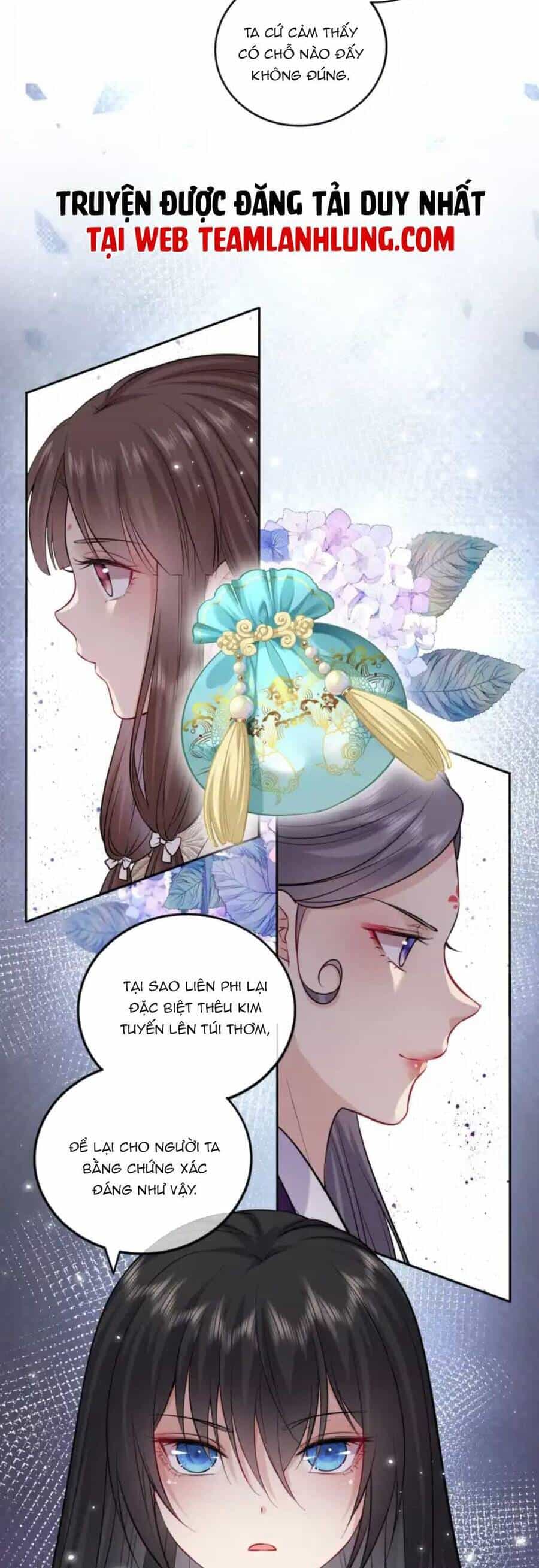 Ta Đem Hoàng Tử Dưỡng Thành Hắc Hóa - Chương 20 - ảnh 24