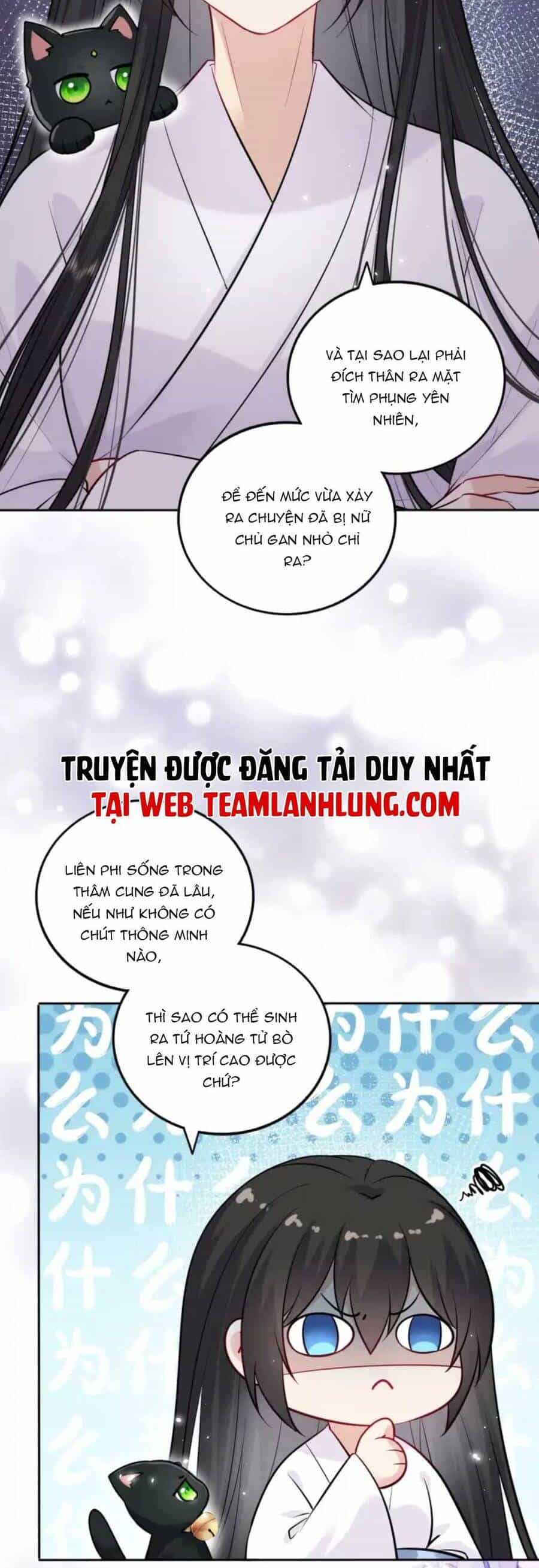Ta Đem Hoàng Tử Dưỡng Thành Hắc Hóa - Chương 20 - ảnh 25