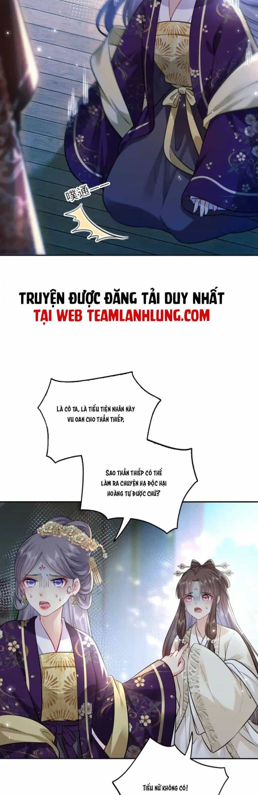 Ta Đem Hoàng Tử Dưỡng Thành Hắc Hóa - Chương 20 - ảnh 8
