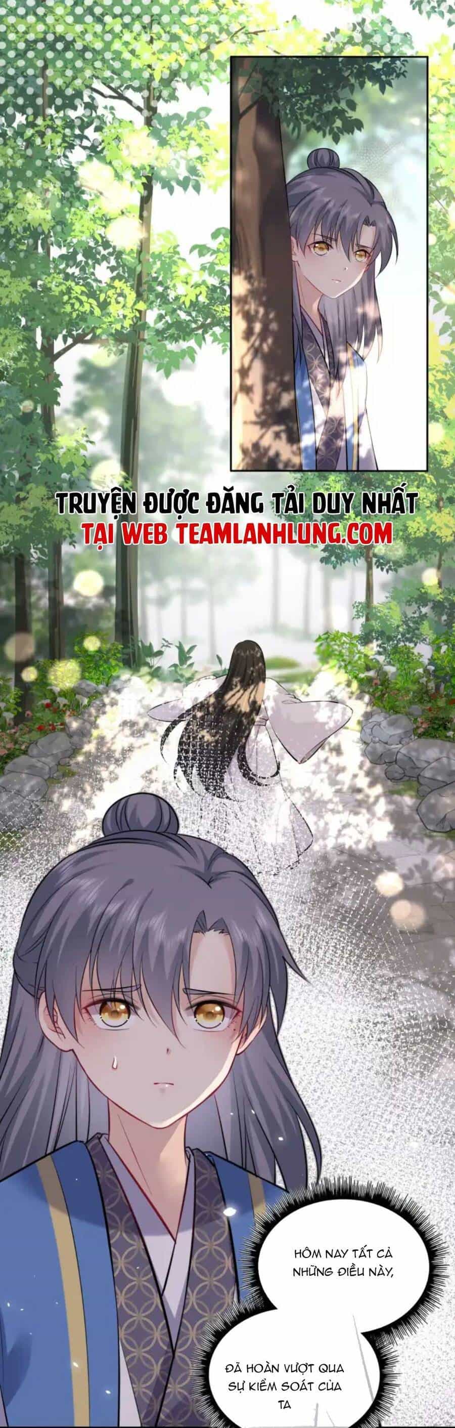 Ta Đem Hoàng Tử Dưỡng Thành Hắc Hóa - Chương 21 - ảnh 11