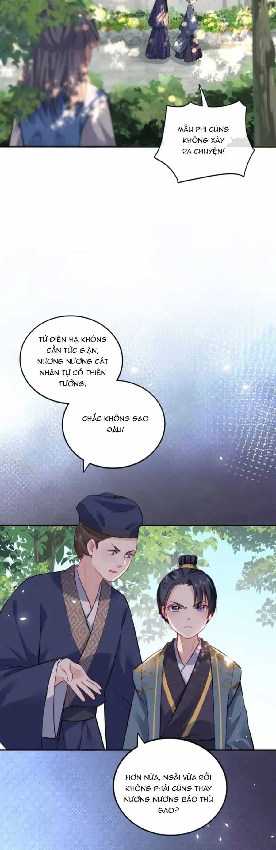 Ta Đem Hoàng Tử Dưỡng Thành Hắc Hóa - Chương 21 - ảnh 18