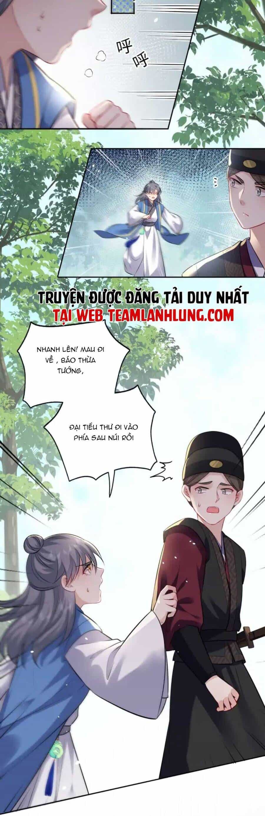 Ta Đem Hoàng Tử Dưỡng Thành Hắc Hóa - Chương 21 - ảnh 21