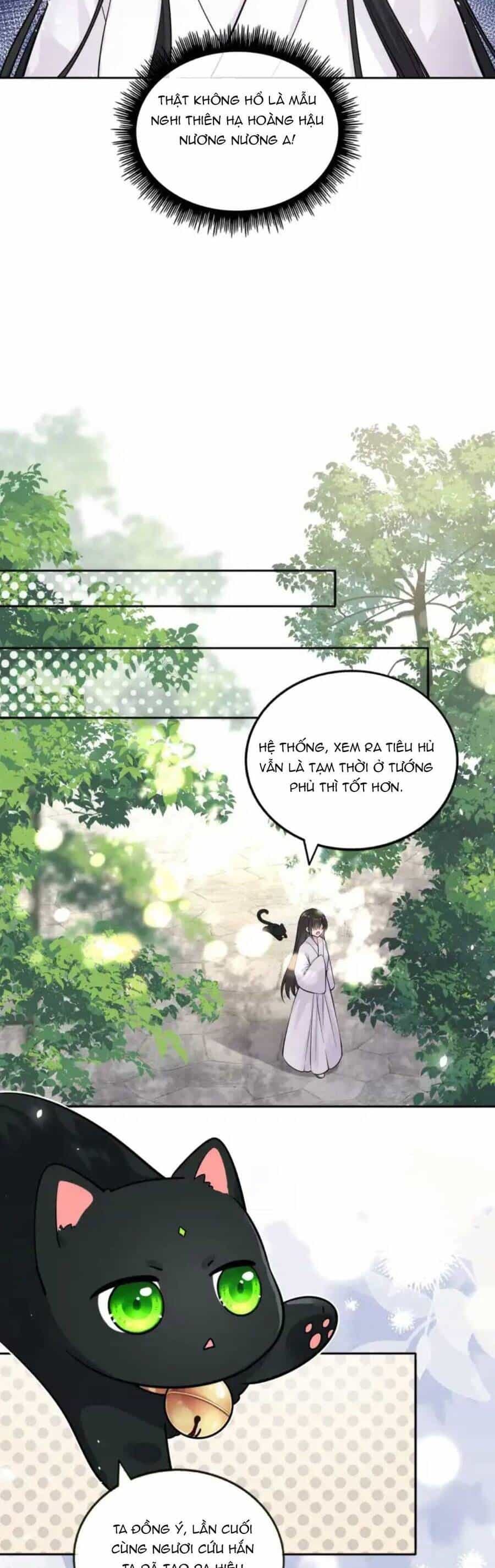 Ta Đem Hoàng Tử Dưỡng Thành Hắc Hóa - Chương 21 - ảnh 30
