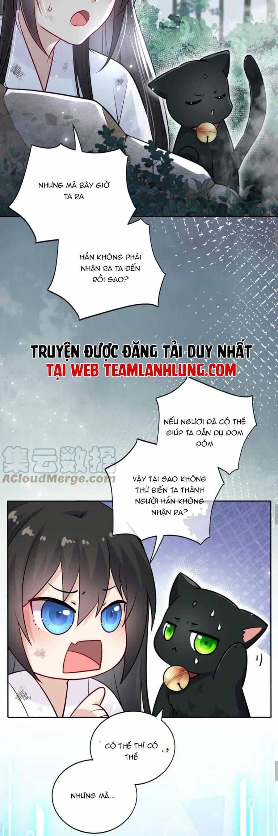 Ta Đem Hoàng Tử Dưỡng Thành Hắc Hóa - Chương 22 - ảnh 13