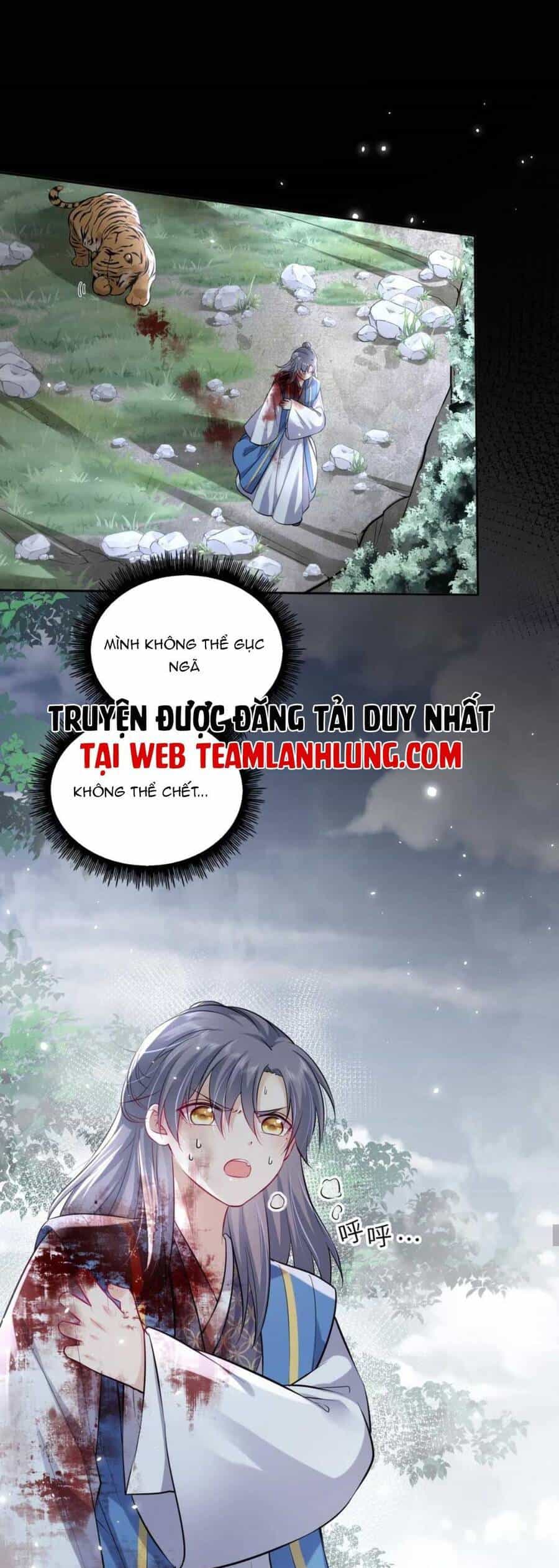 Ta Đem Hoàng Tử Dưỡng Thành Hắc Hóa - Chương 22 - ảnh 20