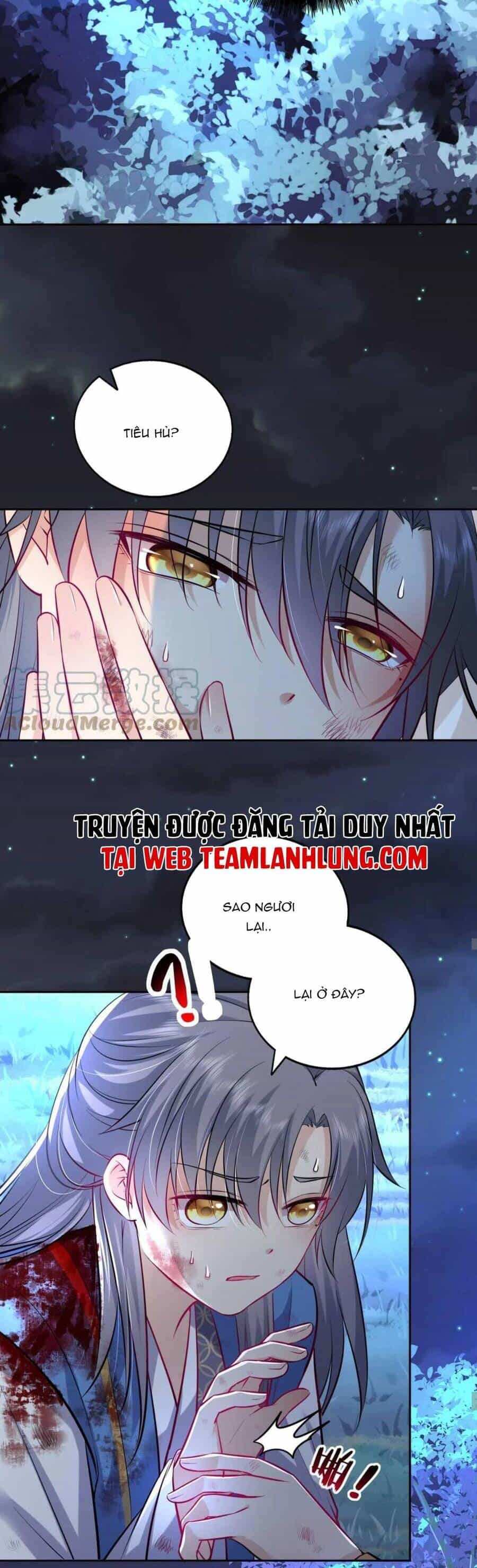 Ta Đem Hoàng Tử Dưỡng Thành Hắc Hóa - Chương 23 - ảnh 11
