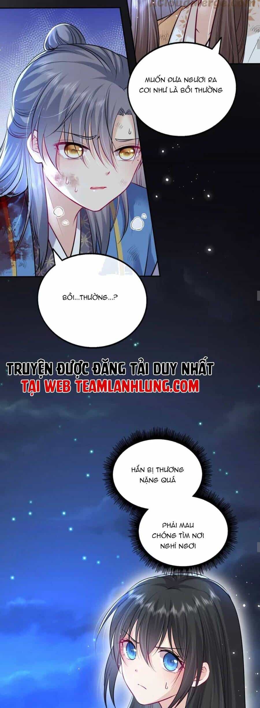 Ta Đem Hoàng Tử Dưỡng Thành Hắc Hóa - Chương 23 - ảnh 14