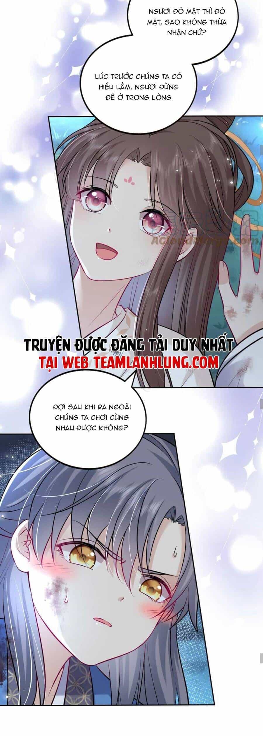 Ta Đem Hoàng Tử Dưỡng Thành Hắc Hóa - Chương 23 - ảnh 22