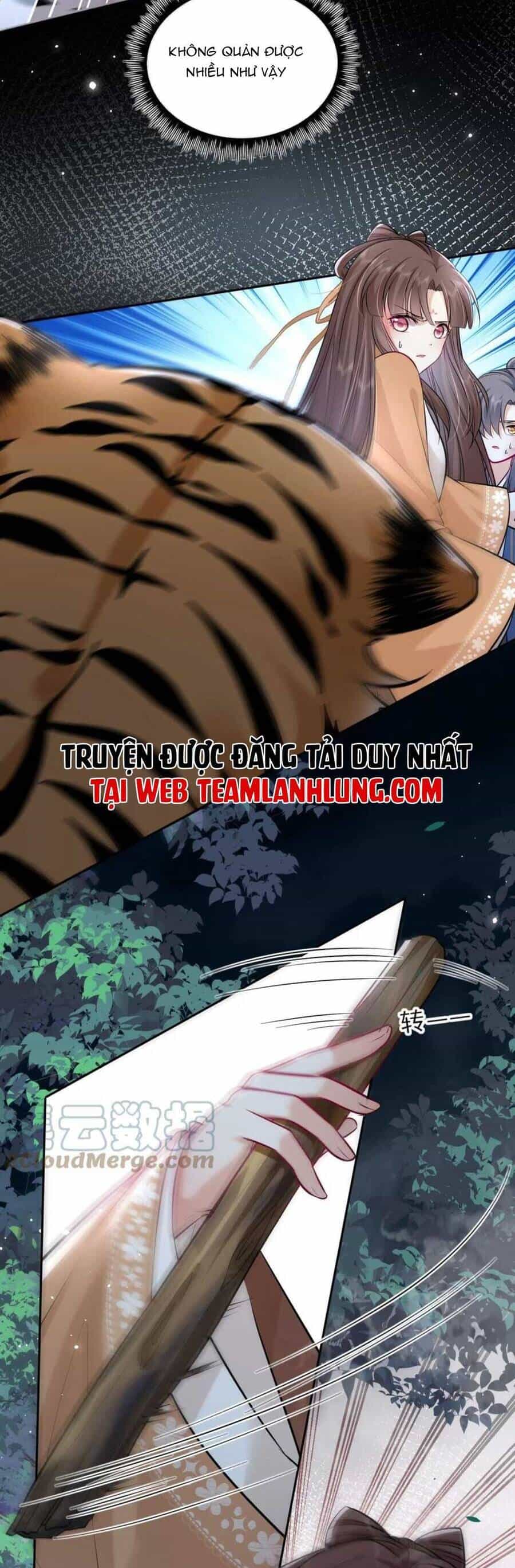 Ta Đem Hoàng Tử Dưỡng Thành Hắc Hóa - Chương 23 - ảnh 5