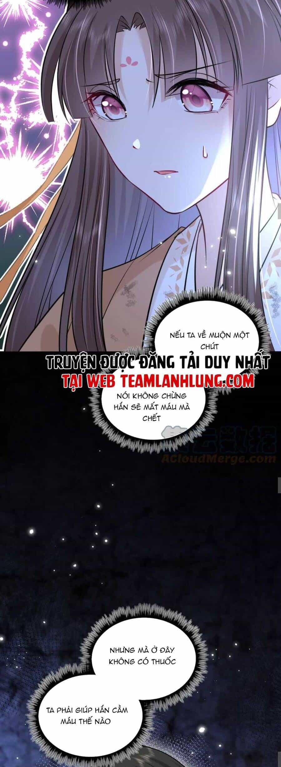 Ta Đem Hoàng Tử Dưỡng Thành Hắc Hóa - Chương 24 - ảnh 16