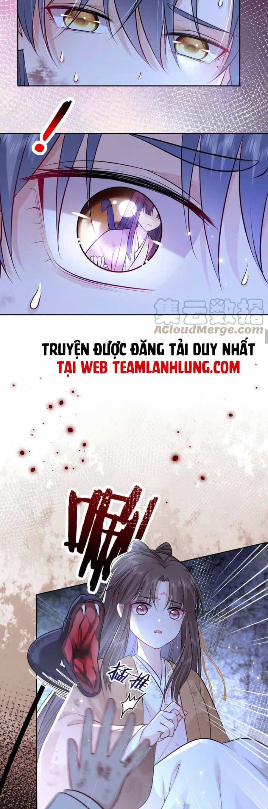 Ta Đem Hoàng Tử Dưỡng Thành Hắc Hóa - Chương 24 - ảnh 20
