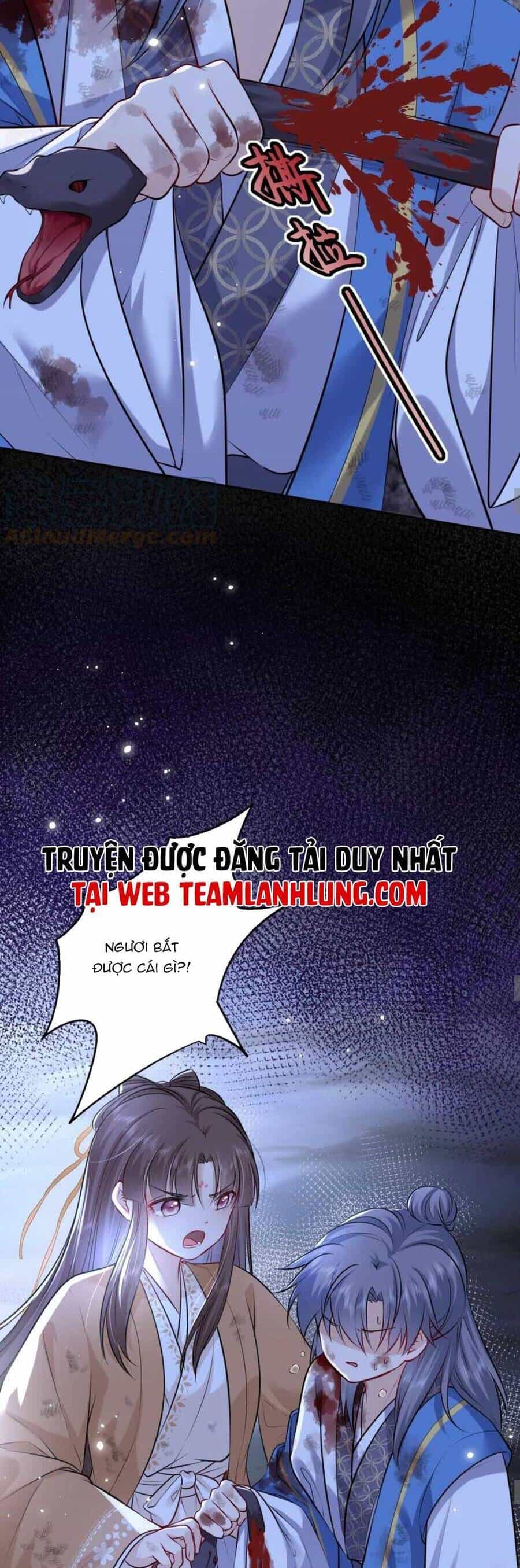 Ta Đem Hoàng Tử Dưỡng Thành Hắc Hóa - Chương 24 - ảnh 22