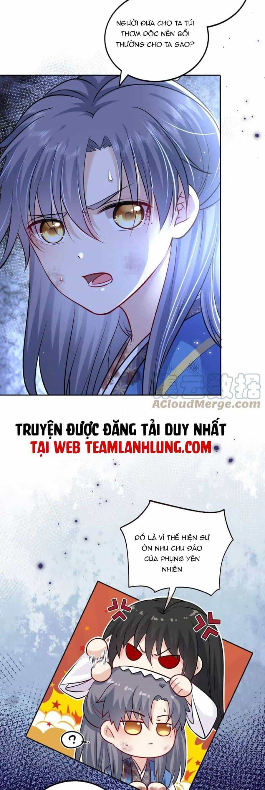 Ta Đem Hoàng Tử Dưỡng Thành Hắc Hóa - Chương 24 - ảnh 3