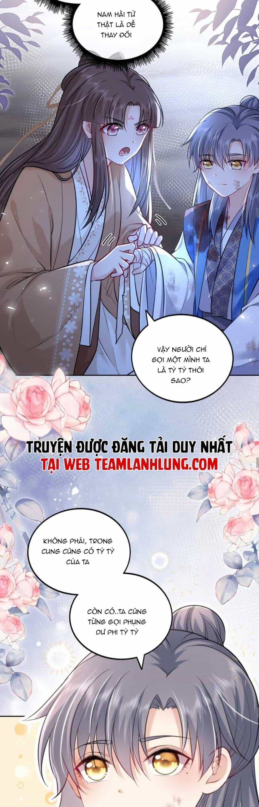 Ta Đem Hoàng Tử Dưỡng Thành Hắc Hóa - Chương 25 - ảnh 17