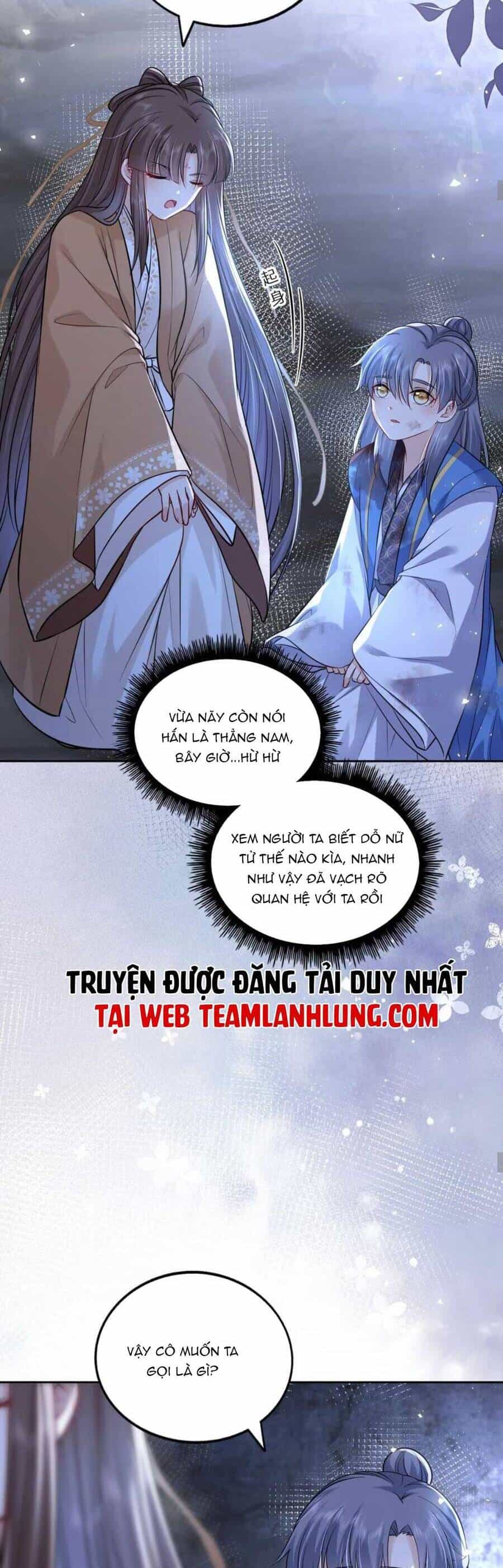 Ta Đem Hoàng Tử Dưỡng Thành Hắc Hóa - Chương 25 - ảnh 19